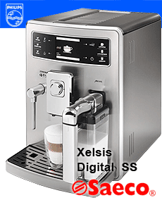 Philips Saeco Xelsis Digital SS