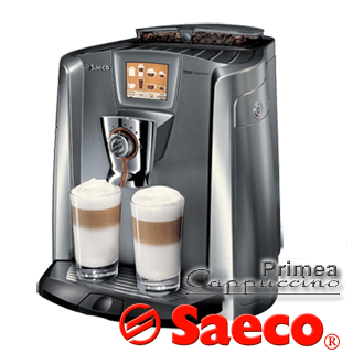 Saeco Primea Cappuccino Touch Plus